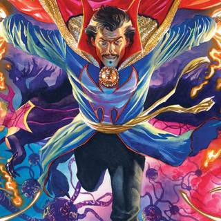 Supreme PS5 wallpaper