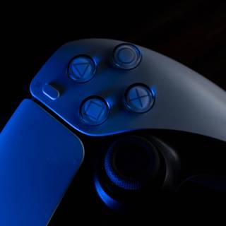 Supreme PS5 wallpaper