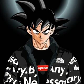 Supreme PS5 wallpaper