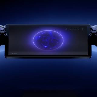 PlayStation Portal wallpaper