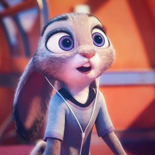 Judy Hopps wallpaper
