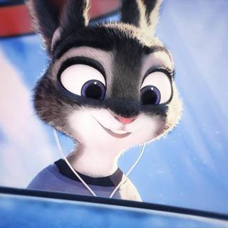 Judy Hopps wallpaper