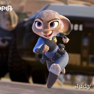 Judy Hopps wallpaper