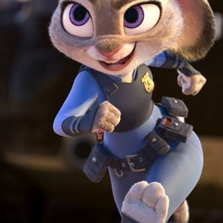 Judy Hopps wallpaper