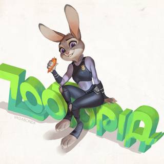 Judy Hopps wallpaper