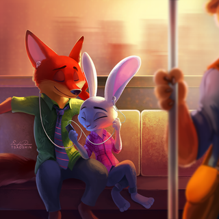 Judy Hopps wallpaper