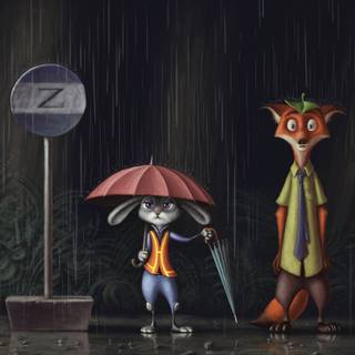 Judy Hopps wallpaper