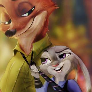 Judy Hopps wallpaper