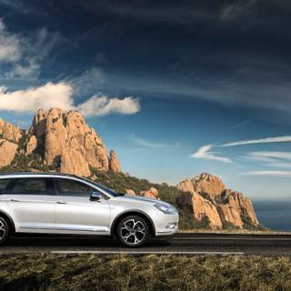 Citroën C5 wallpaper