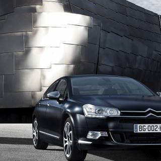 Citroën C5 wallpaper