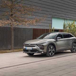 Citroën C5 wallpaper