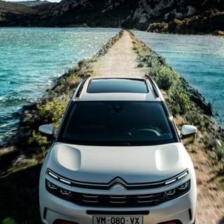 Citroën C5 wallpaper