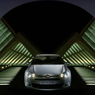 Citroën C5 wallpaper