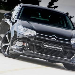 Citroën C5 wallpaper