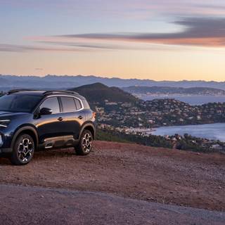 Citroën C5 wallpaper