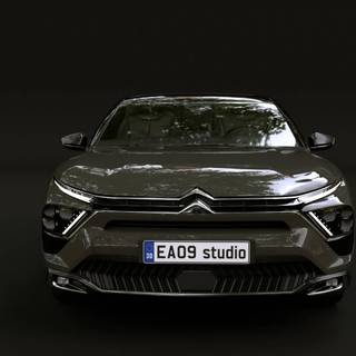 Citroën C5 wallpaper