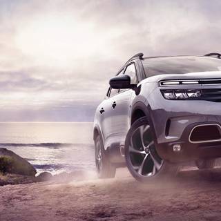 Citroën C5 wallpaper