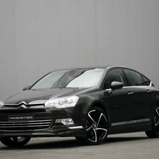 Citroën C5 wallpaper