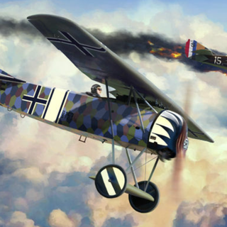 Fokker wallpaper