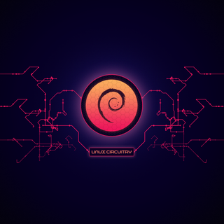 Debian 4k wallpaper