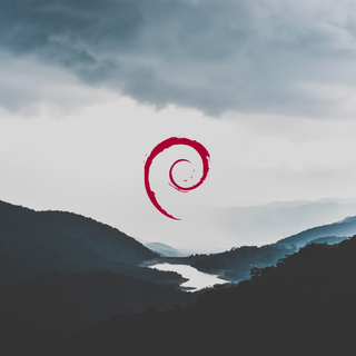 Debian 4k wallpaper