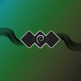 Debian 4k wallpaper