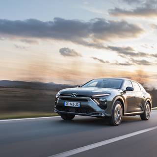 Citroën C5 wallpaper