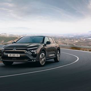 Citroën C5 wallpaper