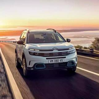 Citroën C5 wallpaper