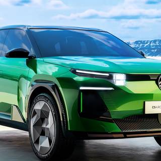 Citroën C5 wallpaper