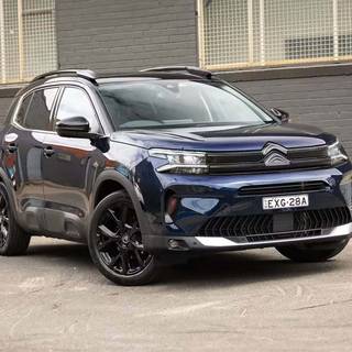 Citroën C5 wallpaper