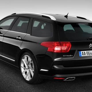 Citroën C5 wallpaper