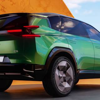 Citroën C5 wallpaper