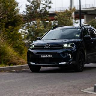 Citroën C5 wallpaper