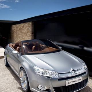 Citroën C5 wallpaper