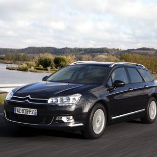 Citroën C5 wallpaper