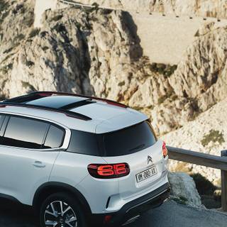 Citroën C5 wallpaper