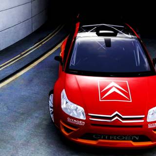 Citroën C5 wallpaper