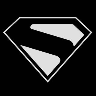 Logo Superman 2025 wallpaper