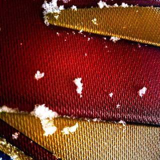 Logo Superman 2025 wallpaper