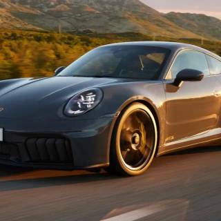 Porsche 911 2026 wallpaper