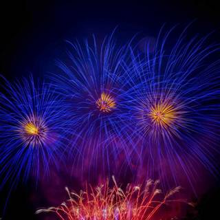 2026 New Year wallpaper