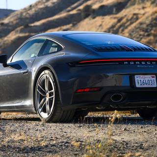 Porsche 911 2026 wallpaper