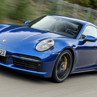 Porsche 911 2026 wallpaper