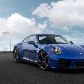 Porsche 911 2026 wallpaper