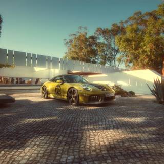 Porsche 911 2026 wallpaper