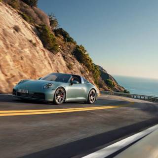 Porsche 911 2026 wallpaper