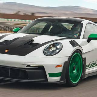 Porsche 911 2026 wallpaper