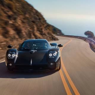 Pagani Utopia 2026 wallpaper