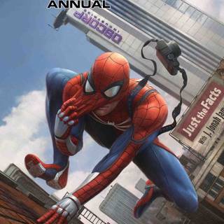 Spider-Man: Brand New Day wallpaper